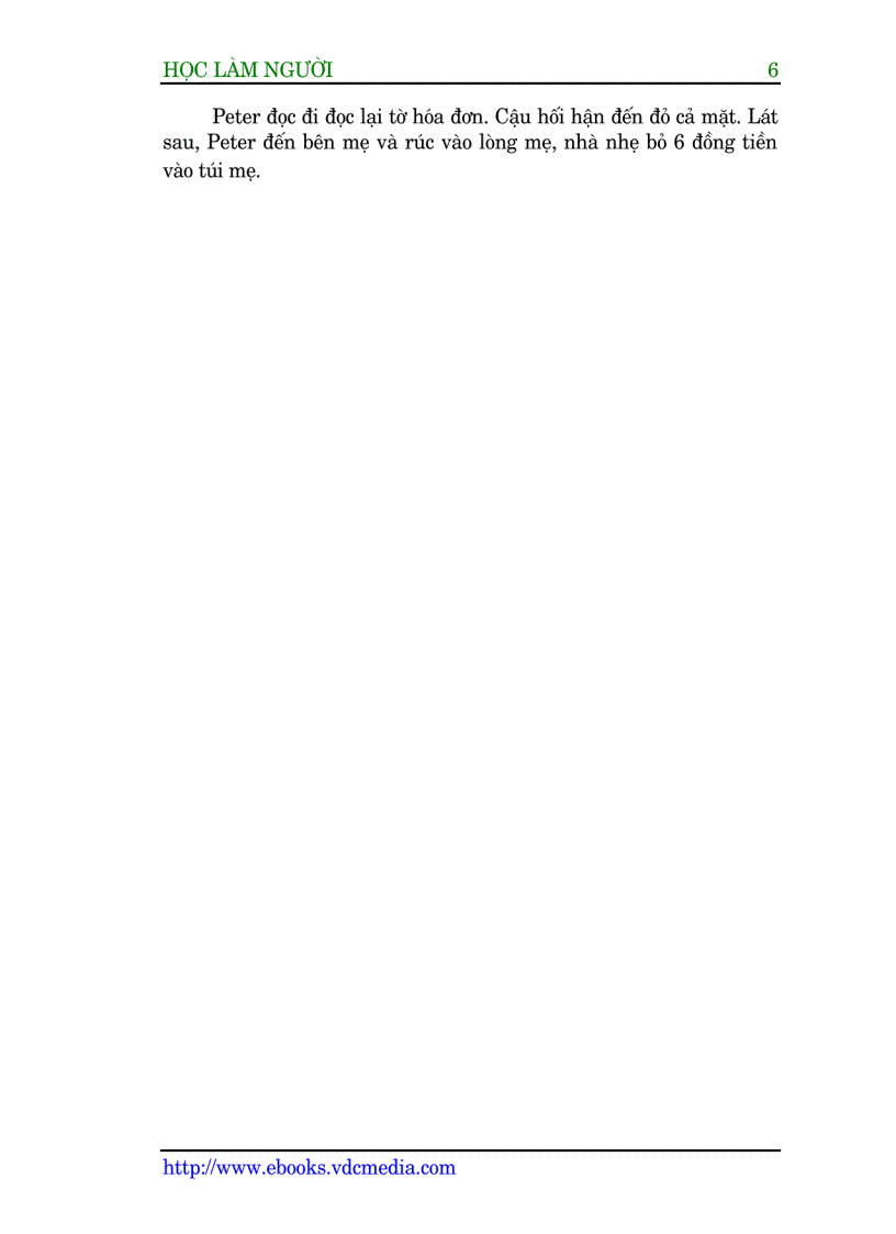 image for page Học làm người sách hay trọn bộ