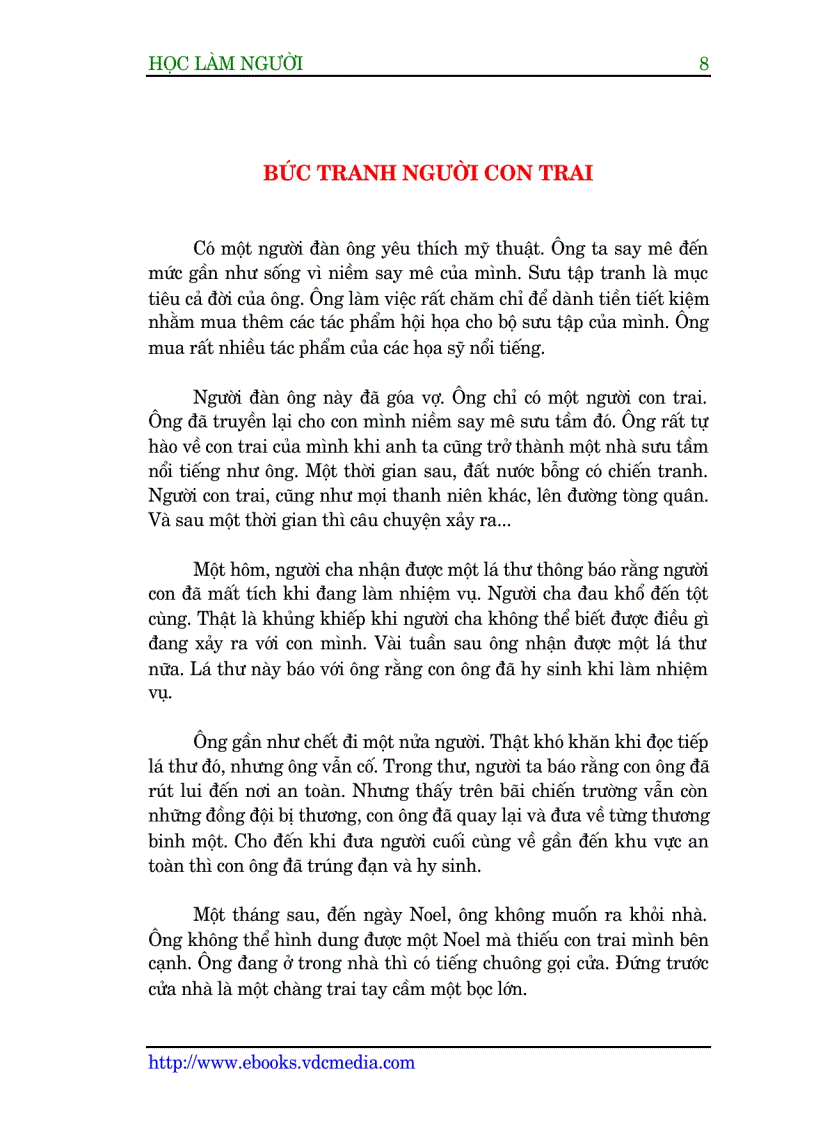 image for page Học làm người sách hay trọn bộ
