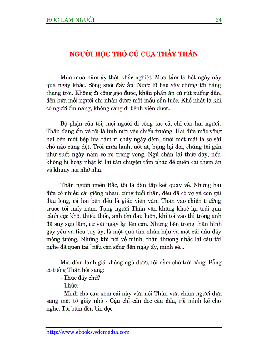 image for page Học làm người sách hay trọn bộ