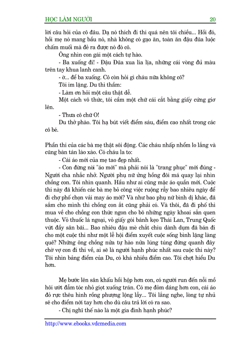 image for page Hoc lam nguoi