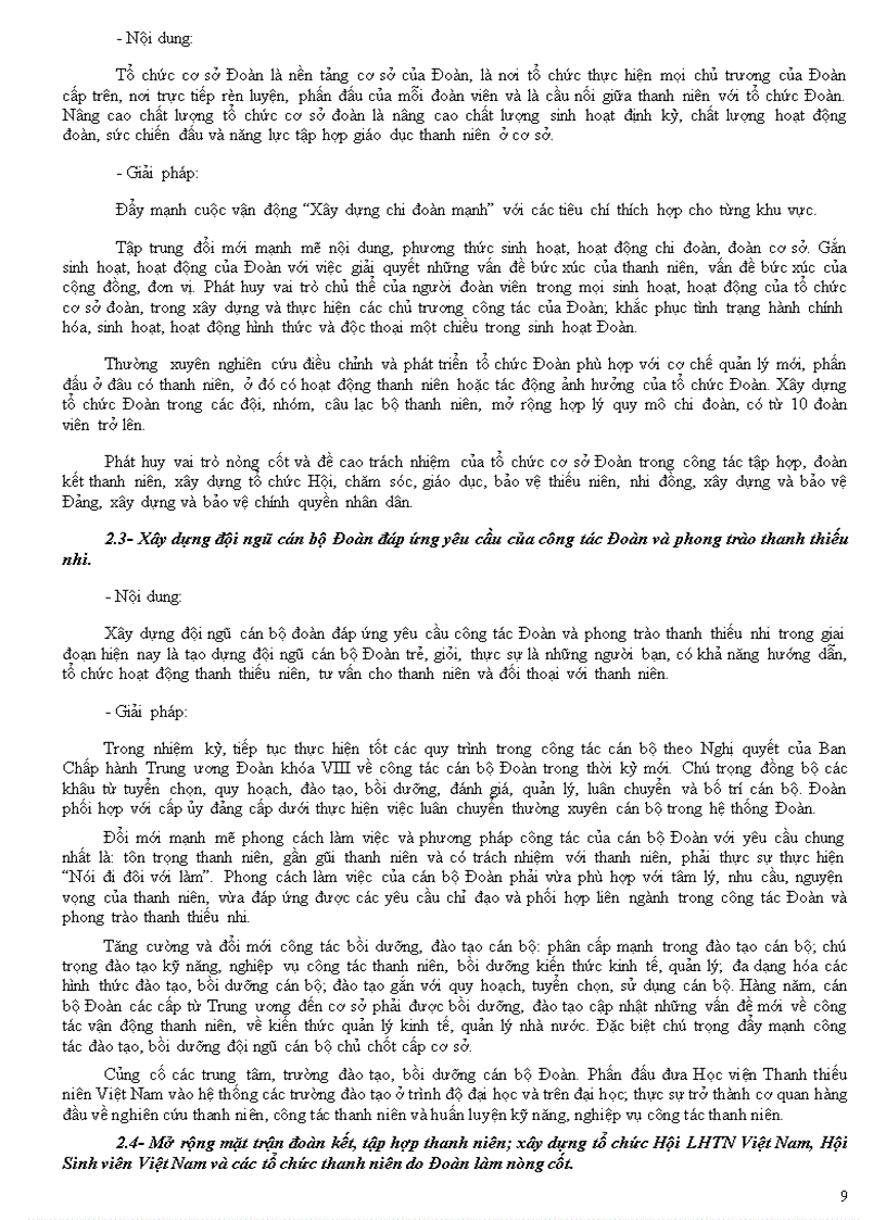 image for page Học tập NQ IX của Đoàn chuyên đề 6