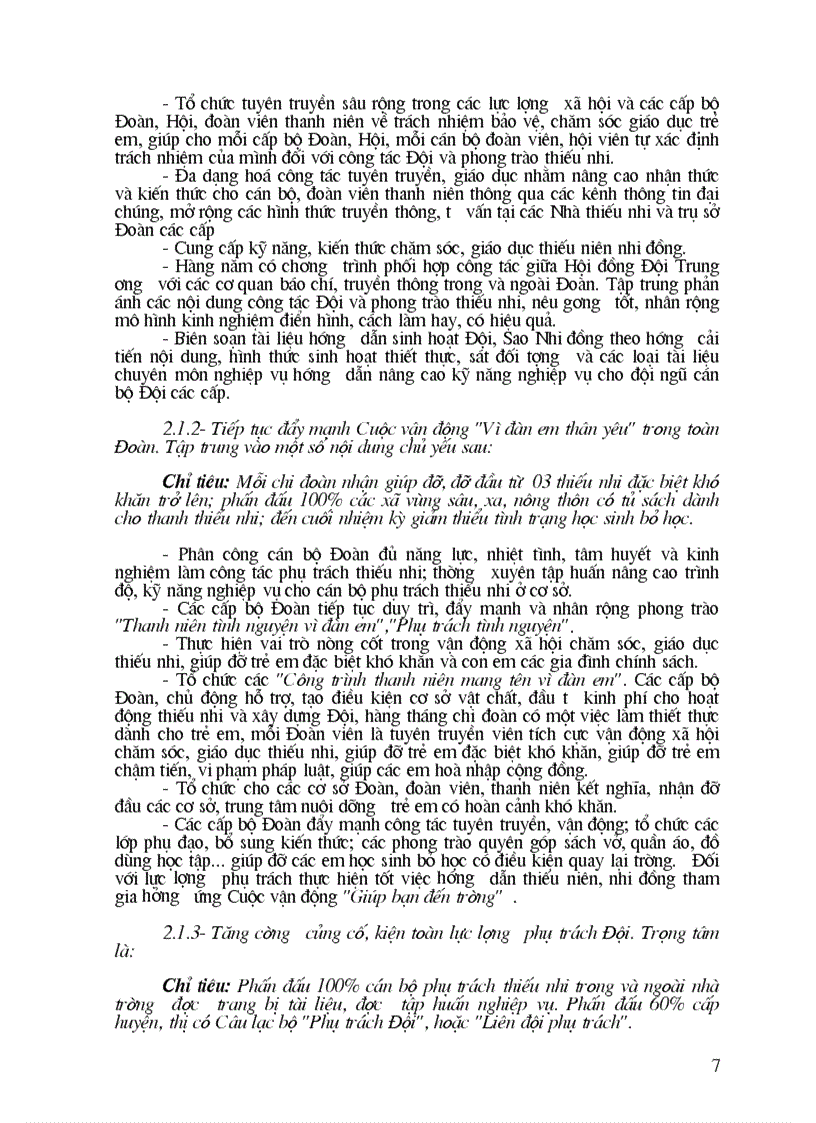 image for page Học tập NQ IX của Đoàn chuyên đề 7