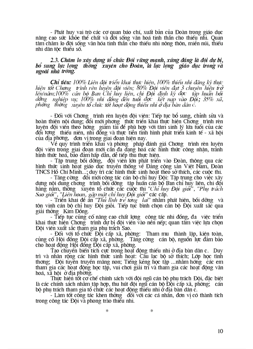 image for page Học tập NQ IX của Đoàn chuyên đề 7