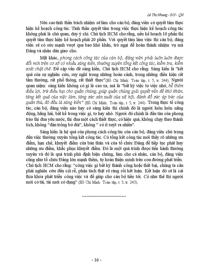 image for page Học tập tấm gương đạo đức HCM