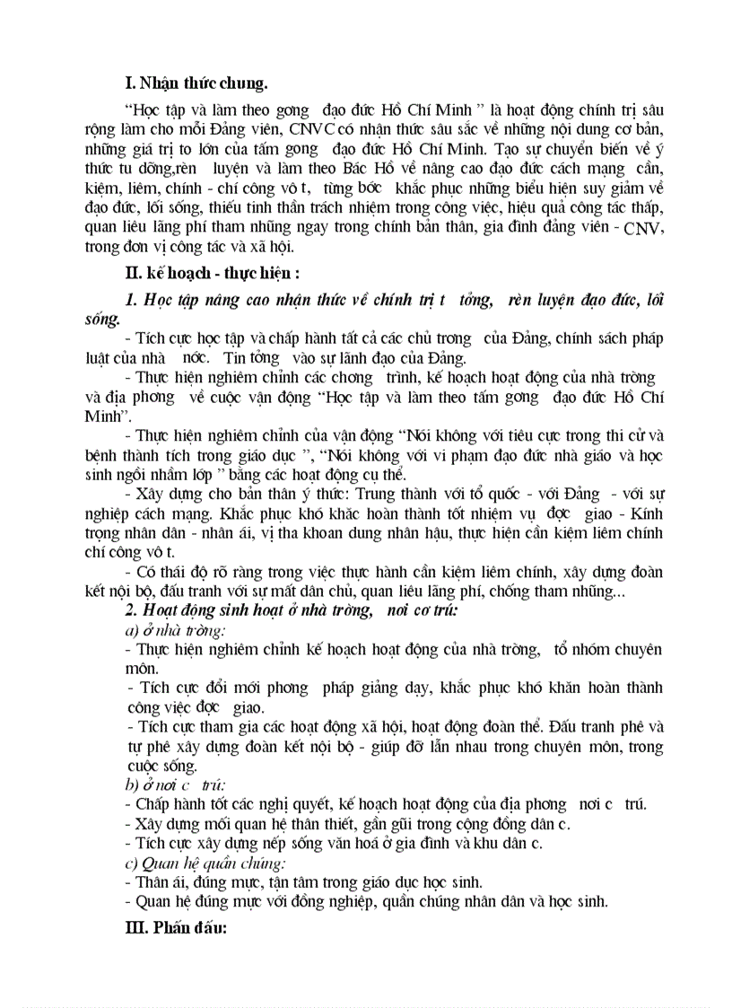 image for page Học tập tư tưởng Hồ Chí Minh