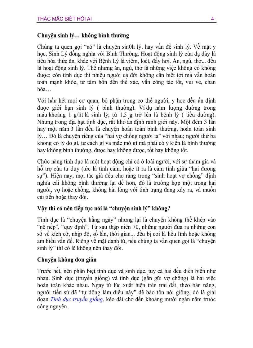 image for page Hỏi Đáp về chuyện ấy