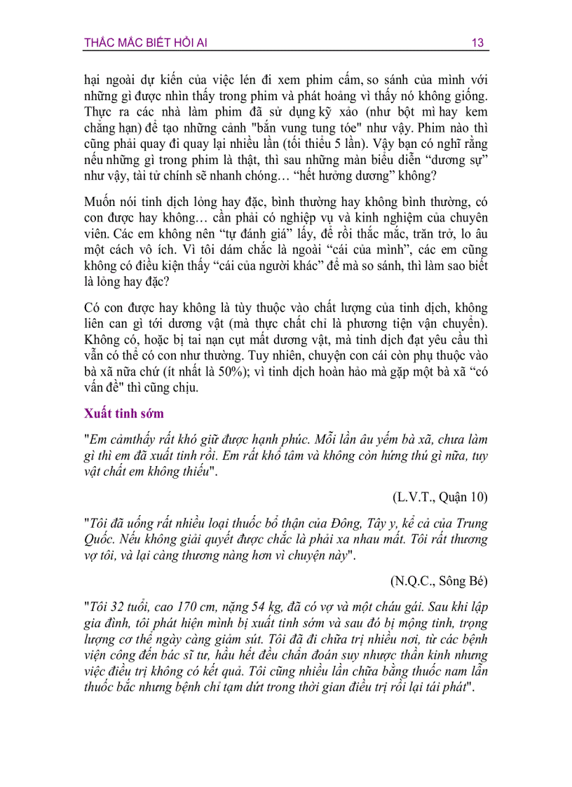 image for page Hỏi Đáp về chuyện ấy