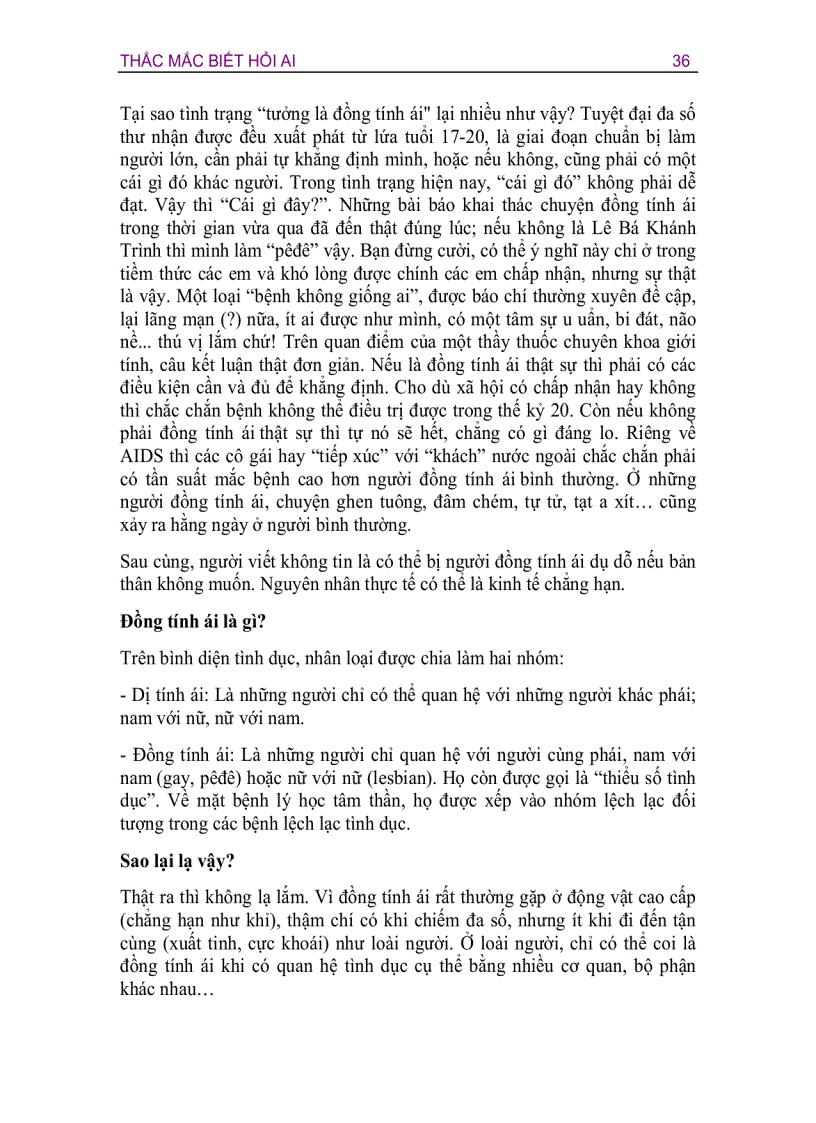 image for page Hỏi Đáp về chuyện ấy