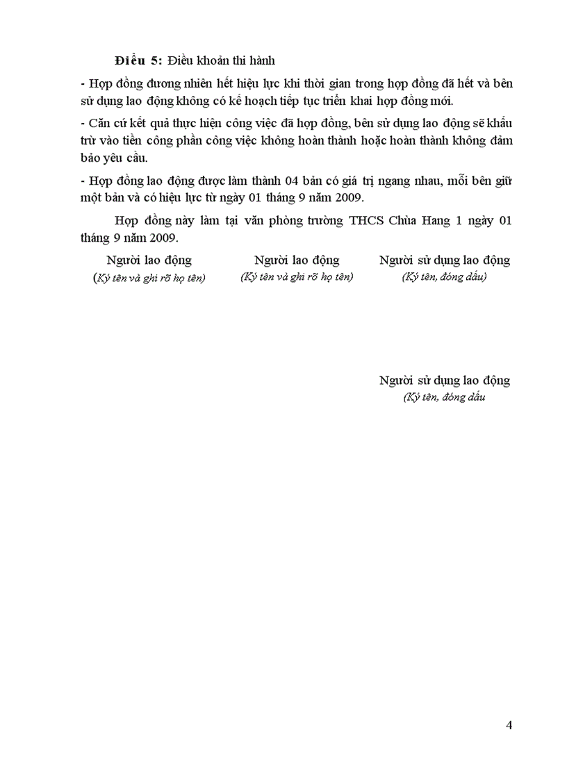 image for page Hợp đồng bảo vệ trường học