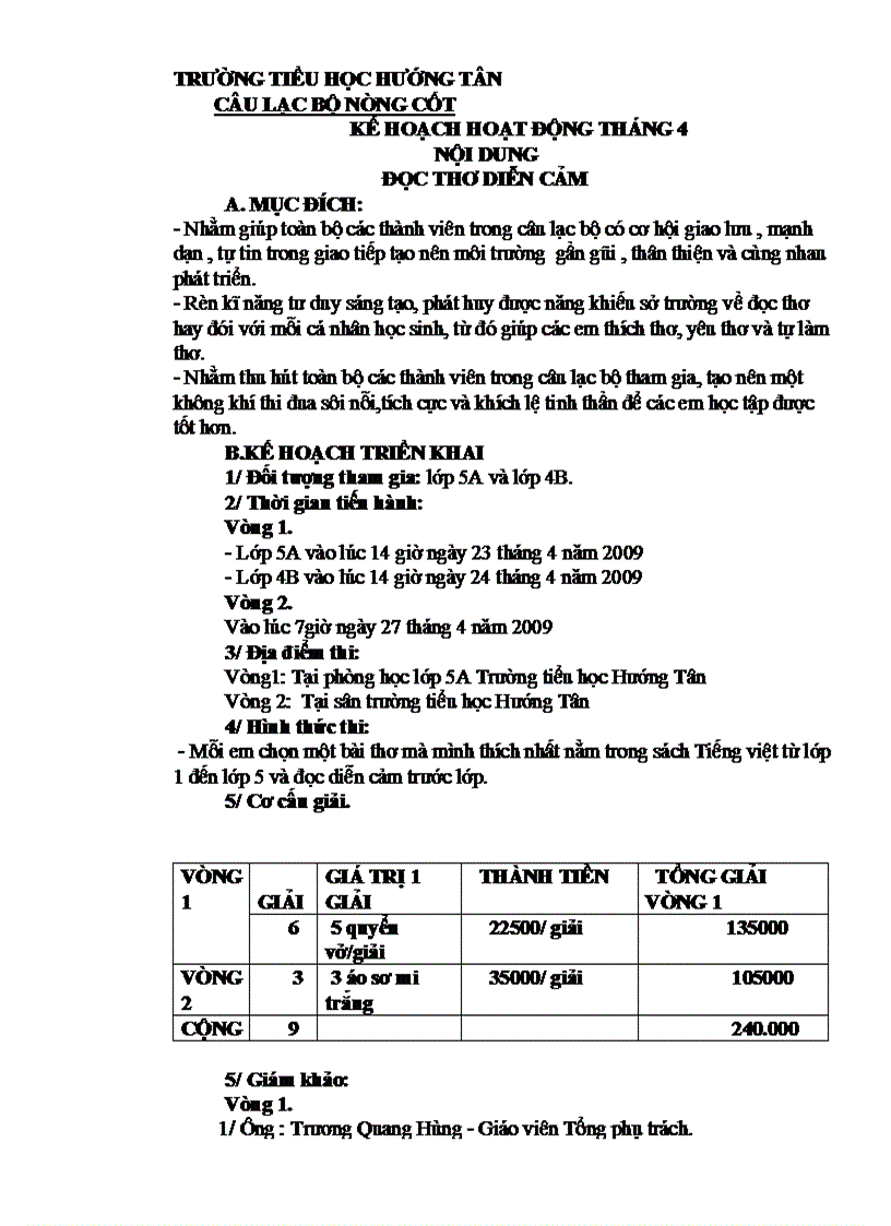 image for page Hoạt động đội 1