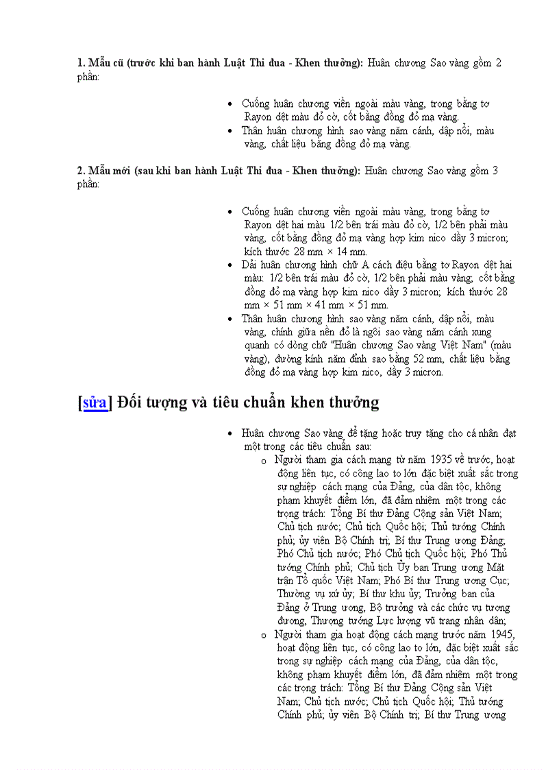 image for page Huân Chương Sao Vàng