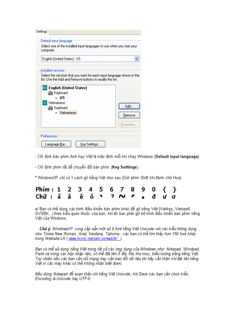 image for page Hướng dẫ cài đặt và sử dụng Win XP