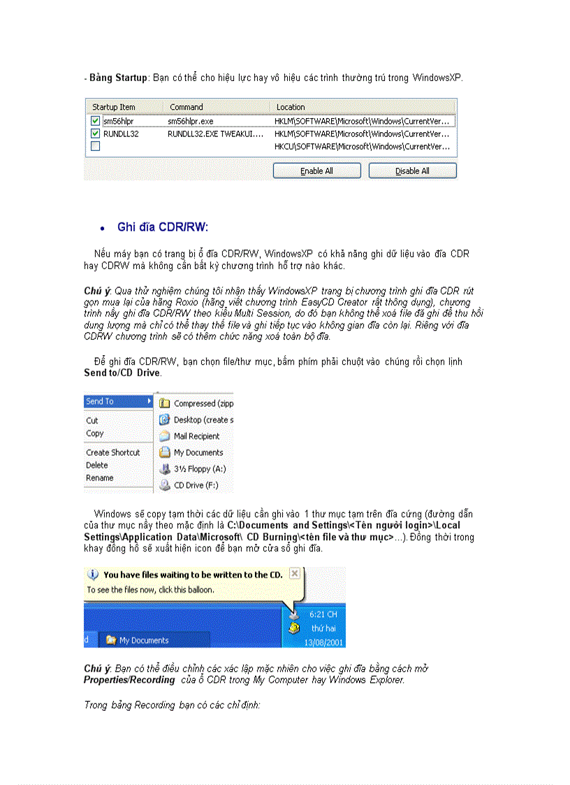 image for page Hướng dẫ cài đặt và sử dụng Win XP