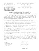 Huong dan cac truong thpt thi cap truong nh 2010 2011