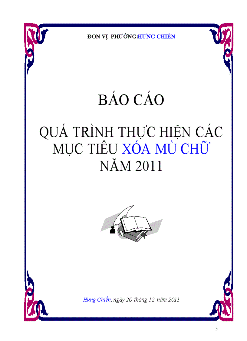 image for page Hương dẫn cách ghi sổ đăng bộ cấp THCS