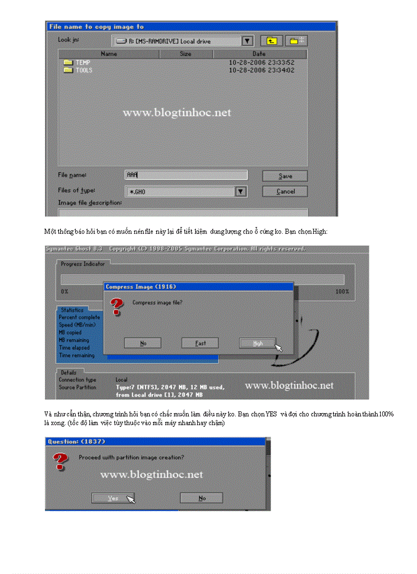 image for page Hướng dẫn cách tạo file Ghost