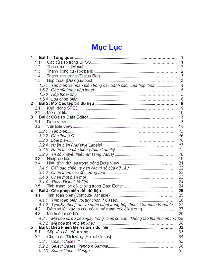 Hướng dẫn cài đặt SPSS