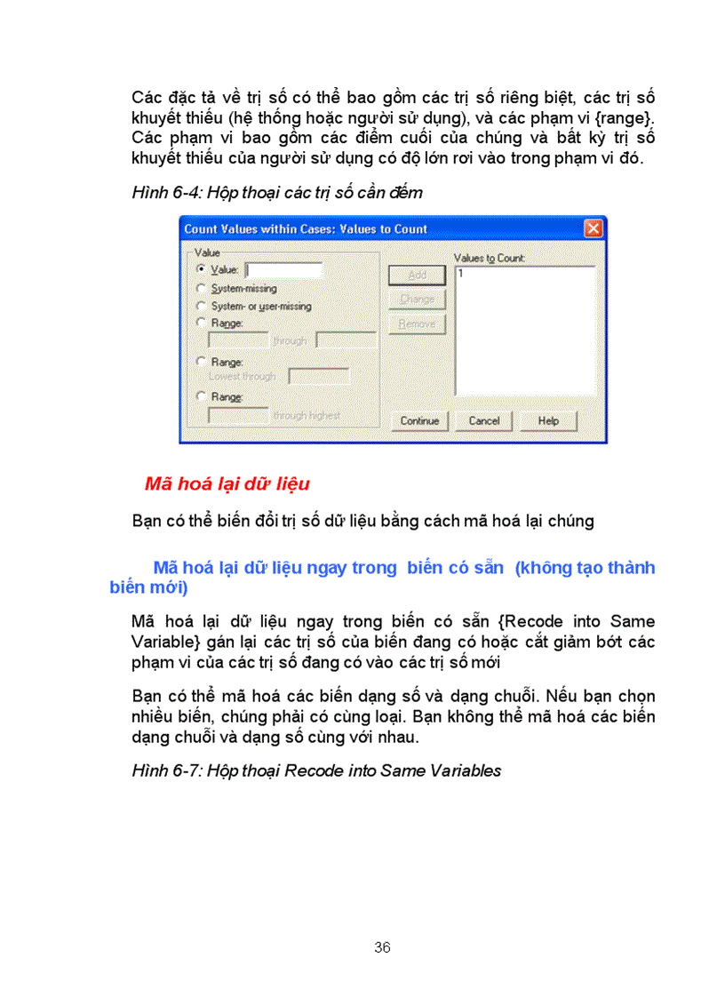 image for page Hướng dẫn cài đặt SPSS
