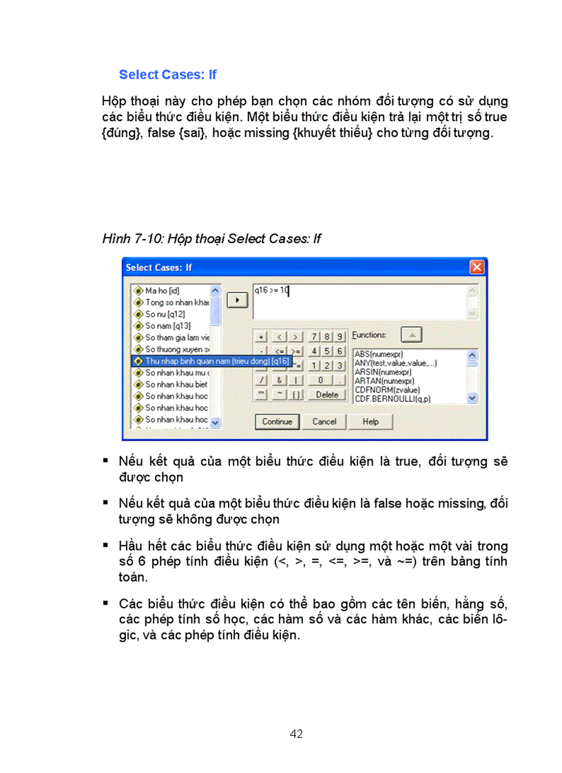 image for page Hướng dẫn cài đặt SPSS