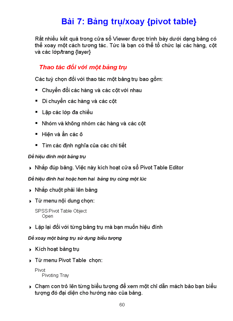 image for page Hướng dẫn cài đặt SPSS