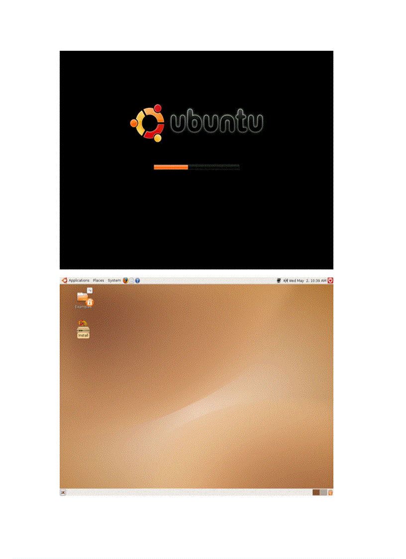 image for page Hướng dẫn cài đặt UBUNTU