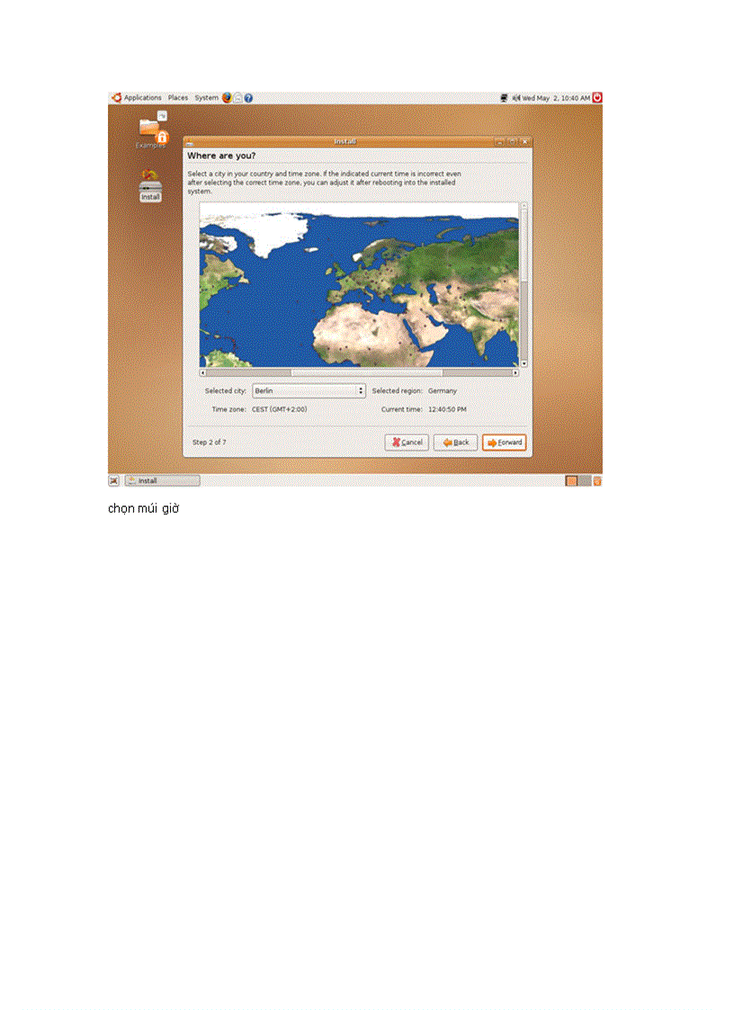 image for page Hướng dẫn cài đặt UBUNTU