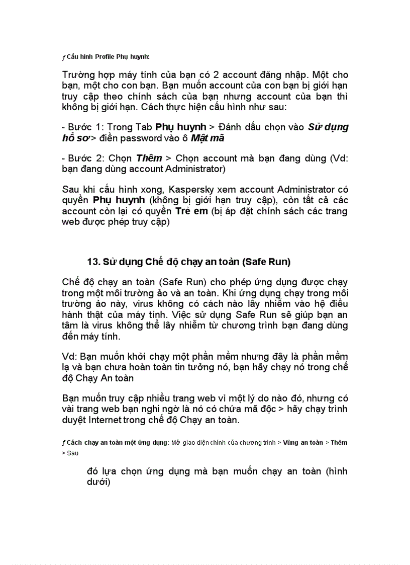 image for page Hướng dẫn cài phần mềm diệt virut