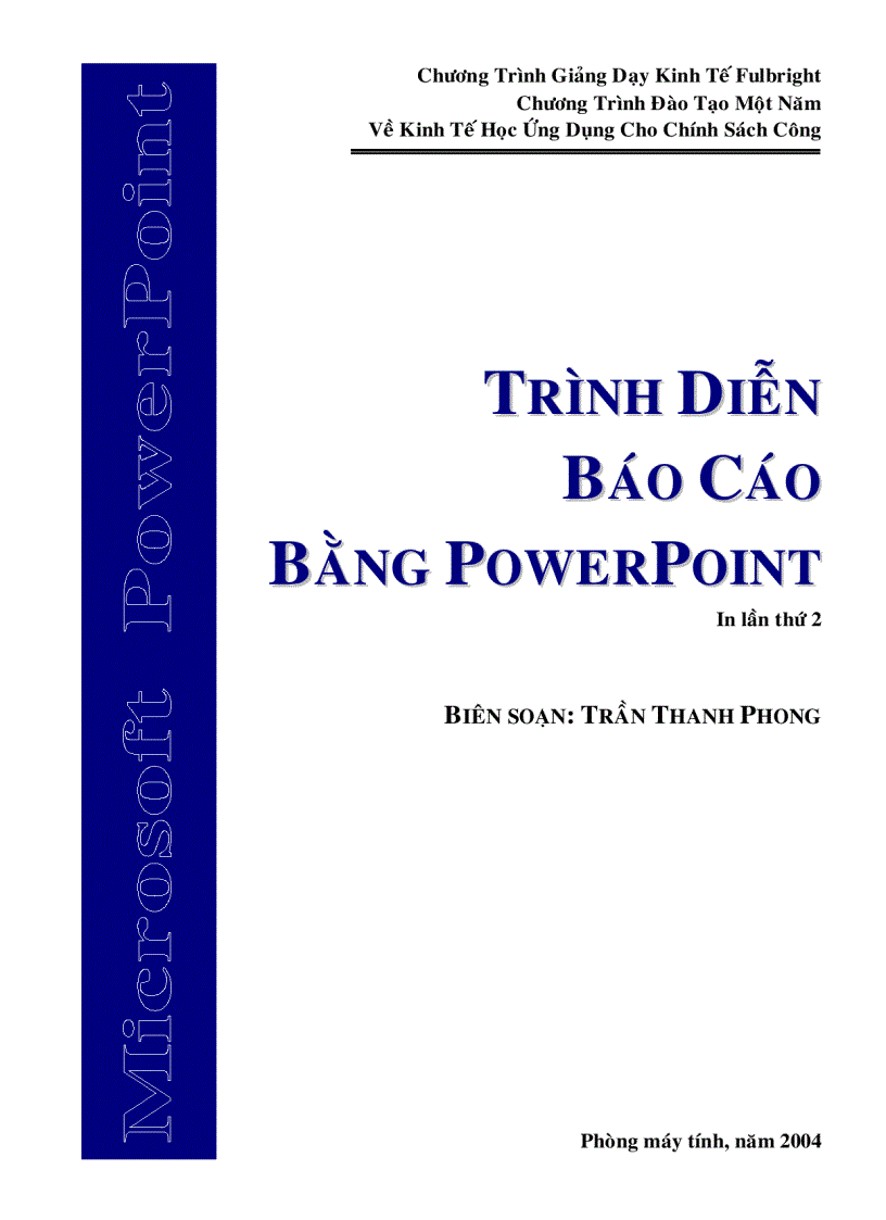 image for page Hướng dẫn chi tiết làm trình diễn với powerpoint