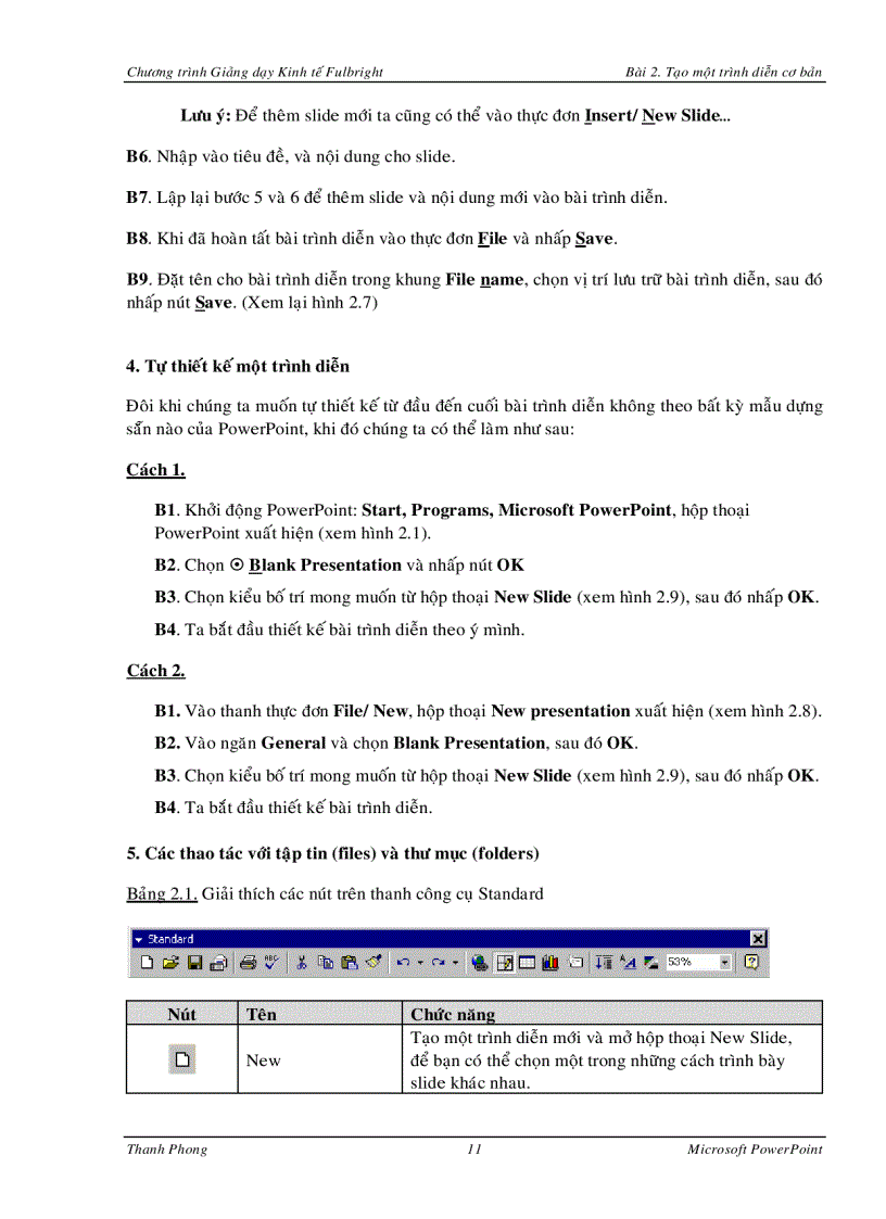 image for page Hướng dẫn chi tiết làm trình diễn với powerpoint