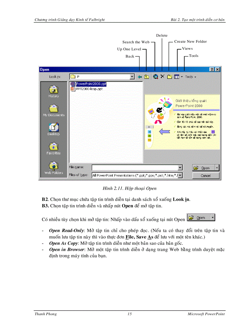 image for page Hướng dẫn chi tiết làm trình diễn với powerpoint