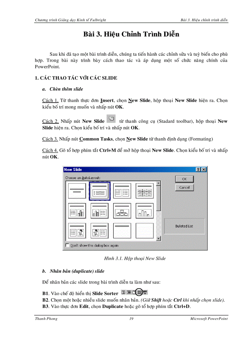 image for page Hướng dẫn chi tiết làm trình diễn với powerpoint