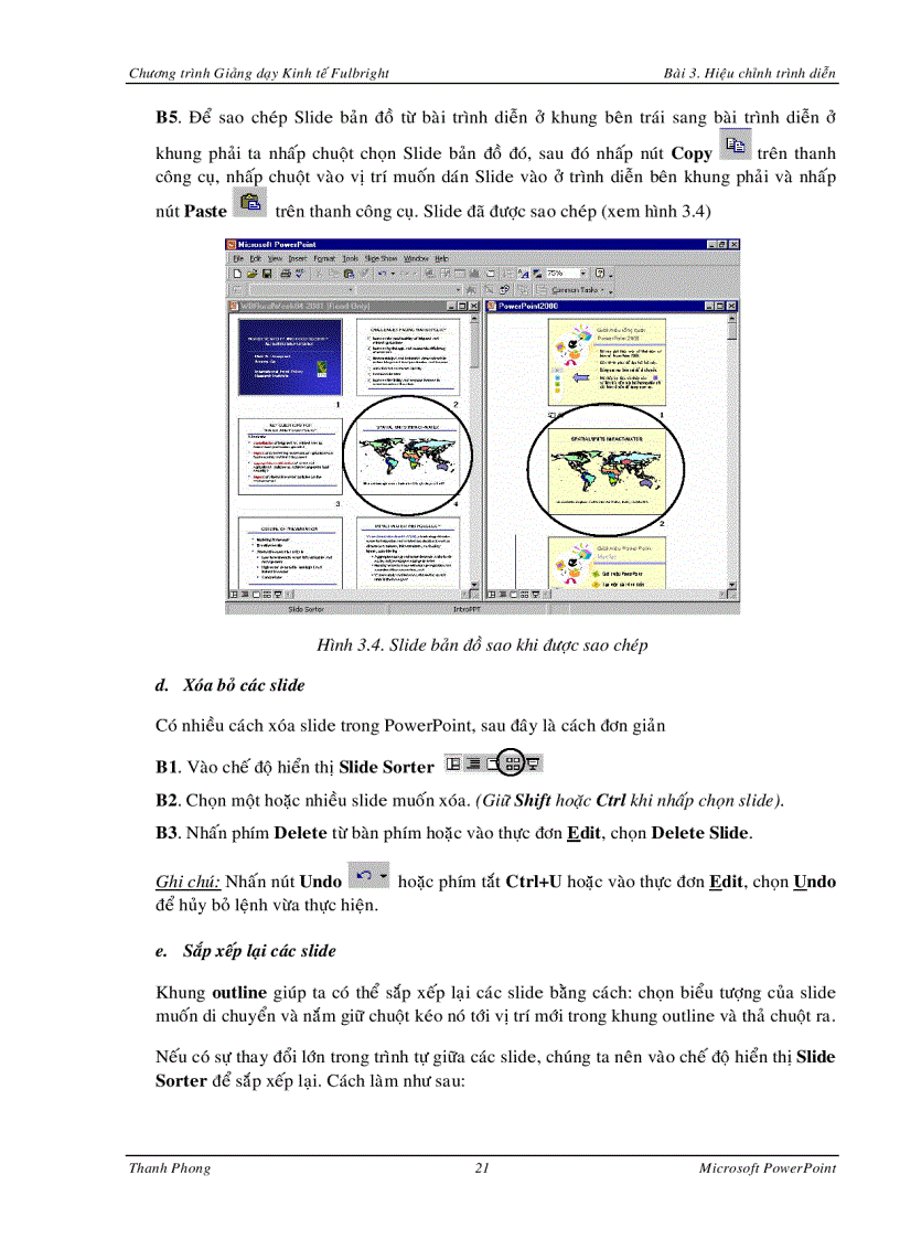 image for page Hướng dẫn chi tiết làm trình diễn với powerpoint