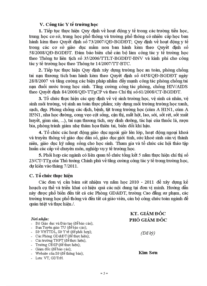 image for page Hướng dẫn công tác HSSV