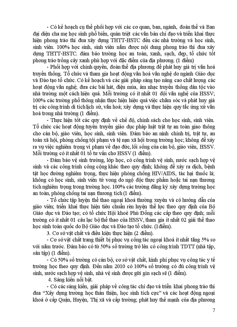 image for page Huong dan cong tac HSSV GDTC Y te truong hoc nam 2009 2010