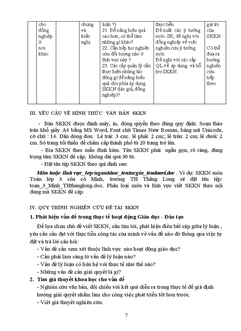 image for page Hướng dẫn công tác SKKN