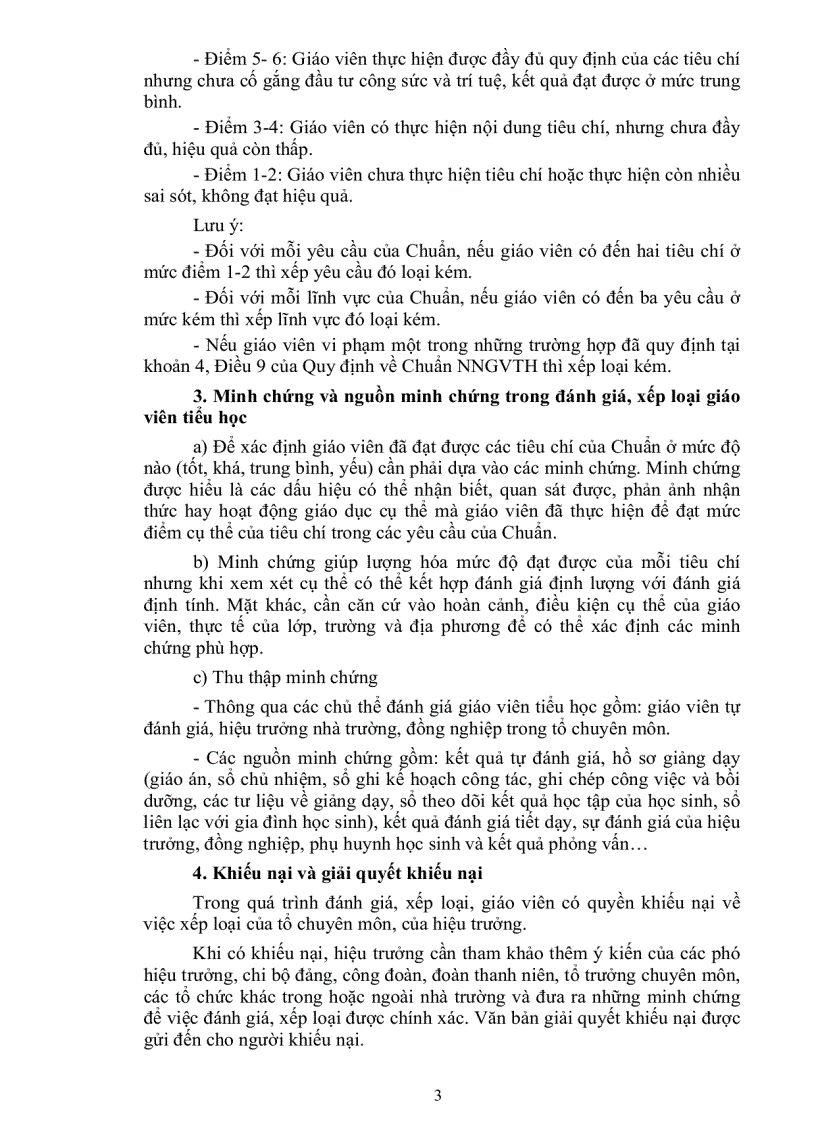 image for page Huong dan danh gia xep loai gv