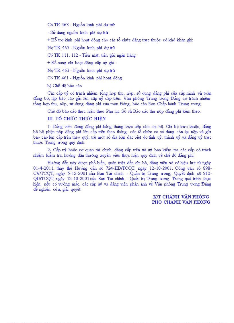 image for page Hướng dẫn Đóng đảng phí