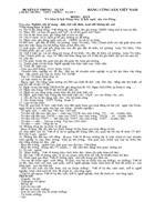 Hướng dẫn ghi lý lịch xin vào đảng