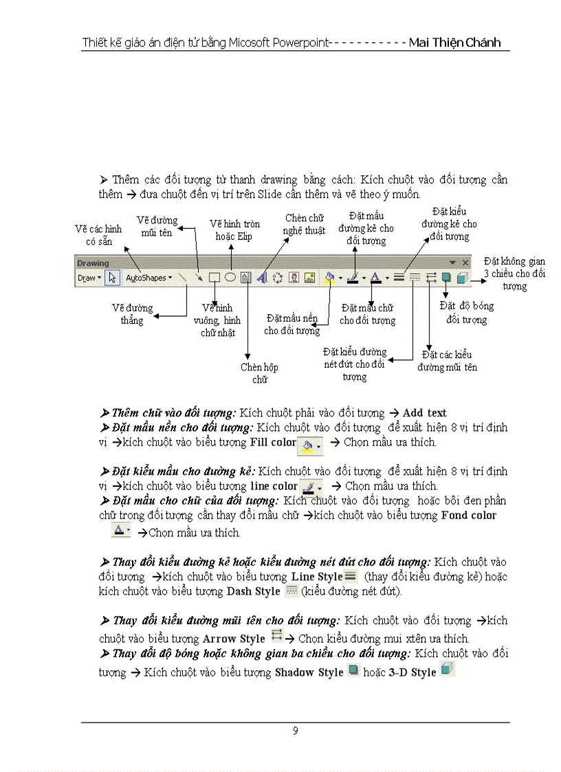 image for page Hướng dẫn học powerpoint