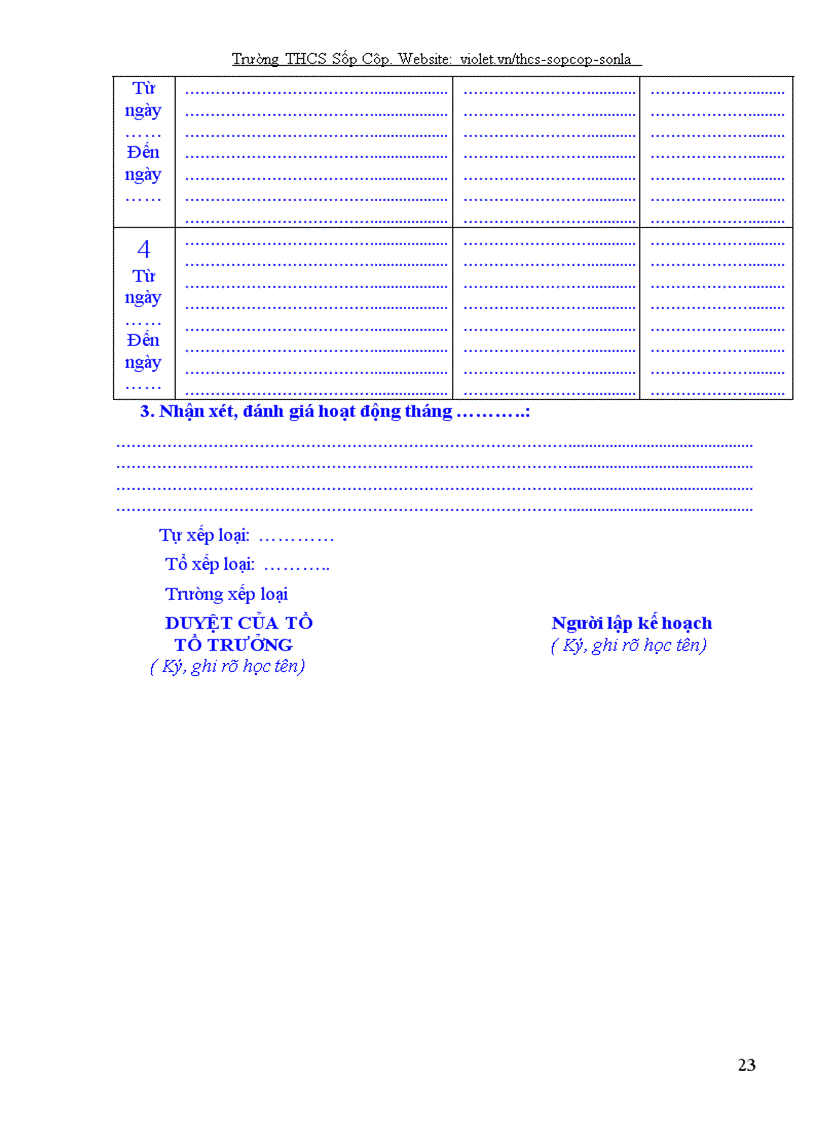 image for page Hướng dẫn HSSS Tổ CM GV THCS Sốp Cộp