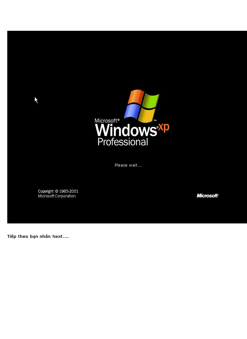 image for page Hướng dẫn khắc phục sự cố khicài đặt wnd