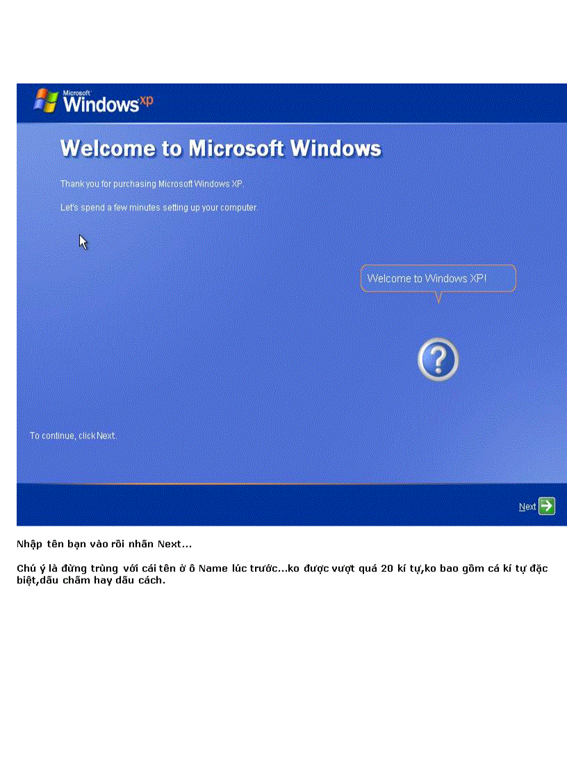 image for page Hướng dẫn khắc phục sự cố khicài đặt wnd