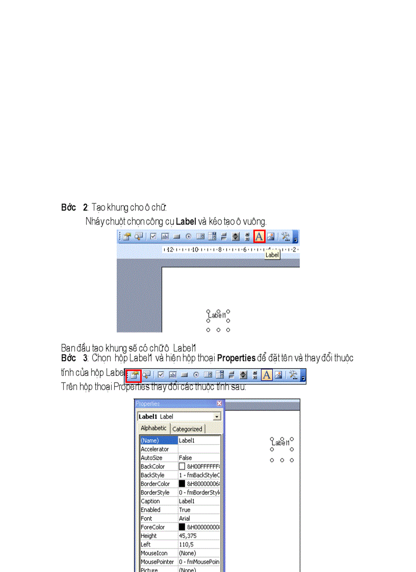 image for page Hướng dẫn làm câu hỏi ô chũ trong Powerpoint