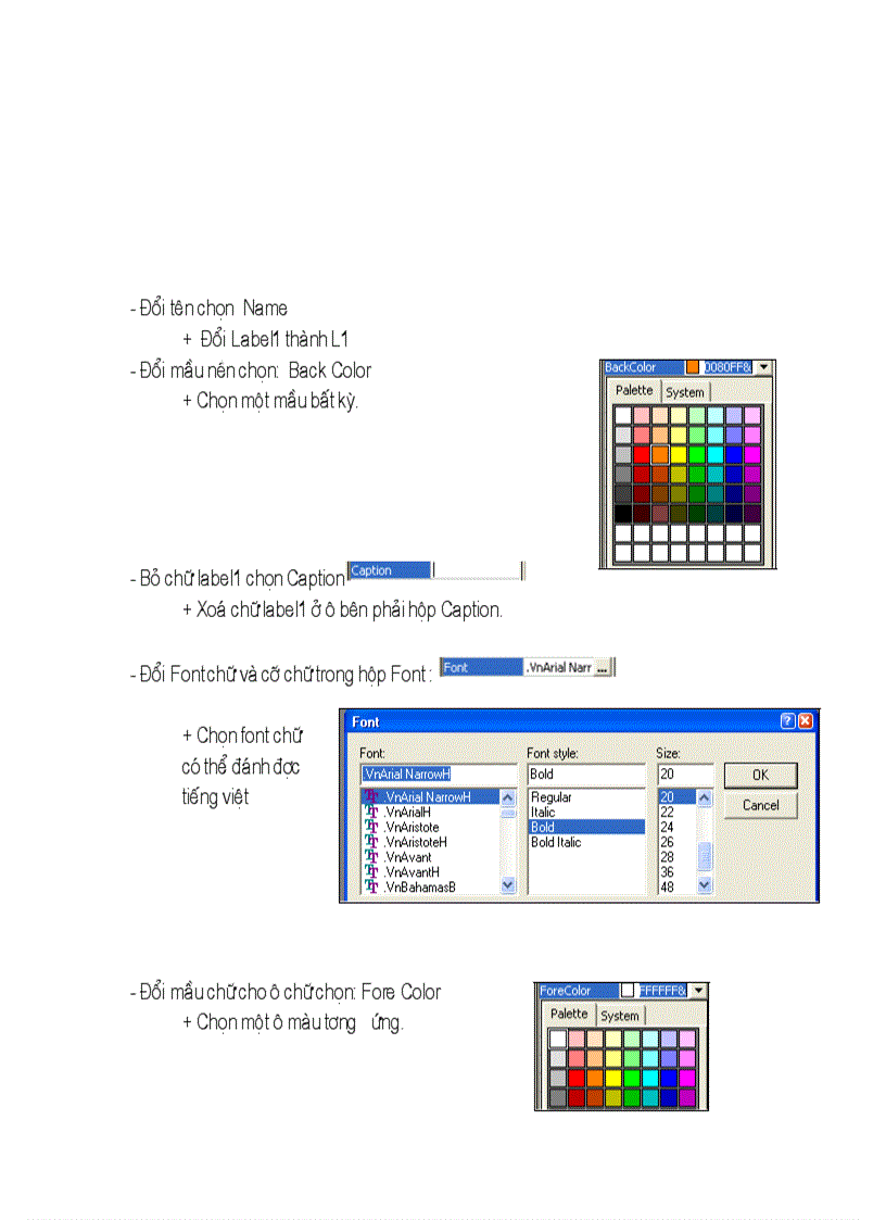 image for page Hướng dẫn làm câu hỏi ô chũ trong Powerpoint