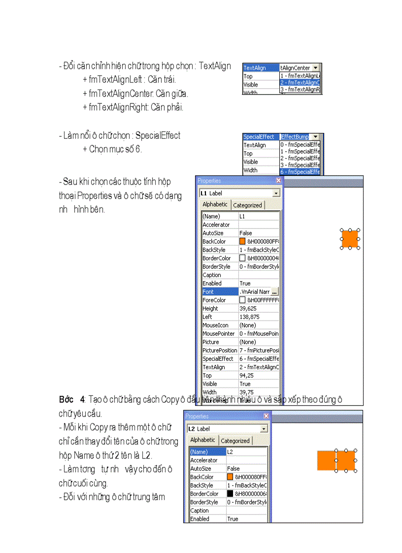 image for page Hướng dẫn làm câu hỏi ô chũ trong Powerpoint