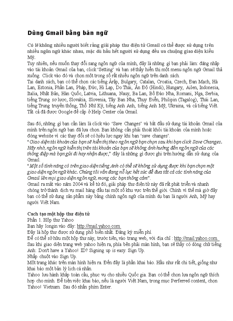 image for page Huong dan lap Mail trao doi tai lieu dung luong 6G