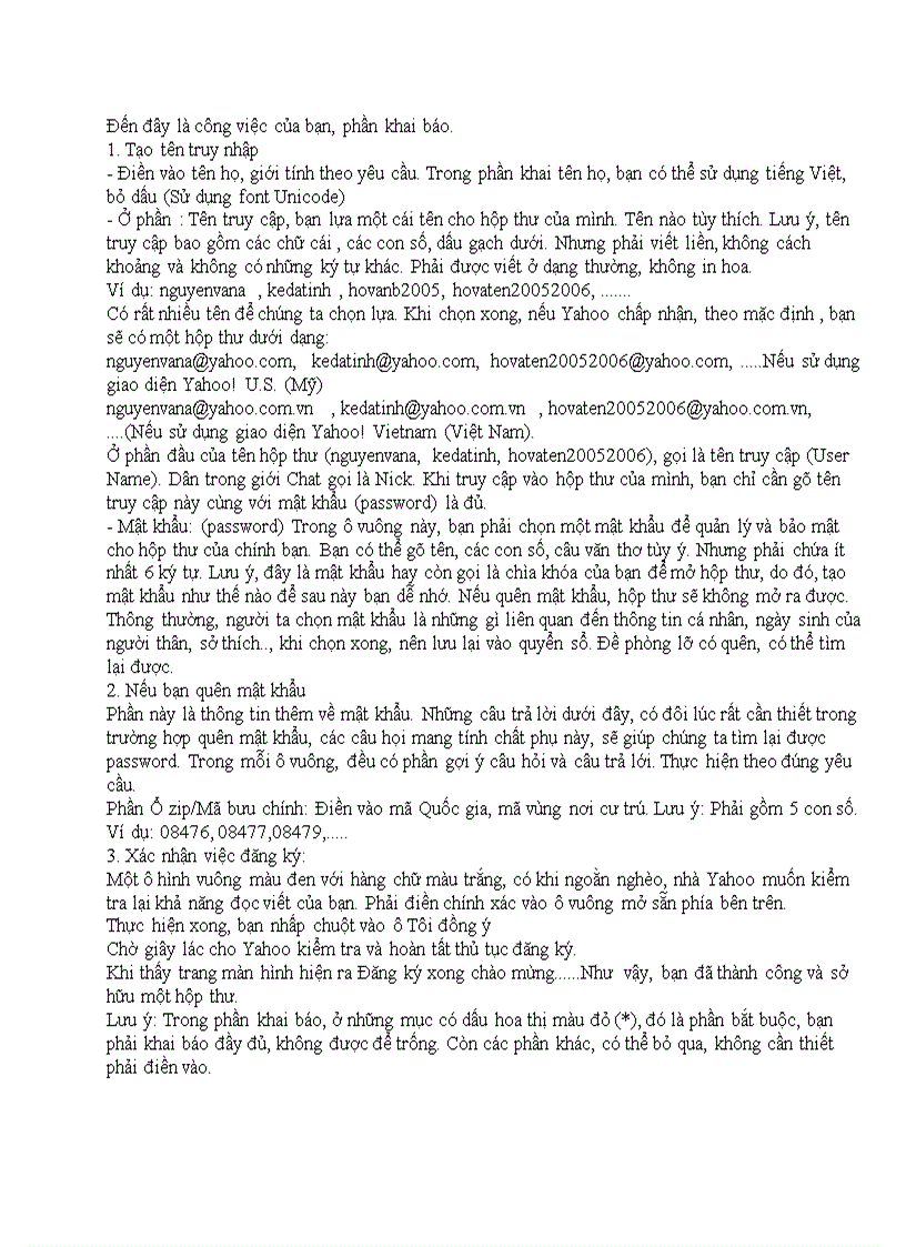 image for page Huong dan lap Mail trao doi tai lieu dung luong 6G