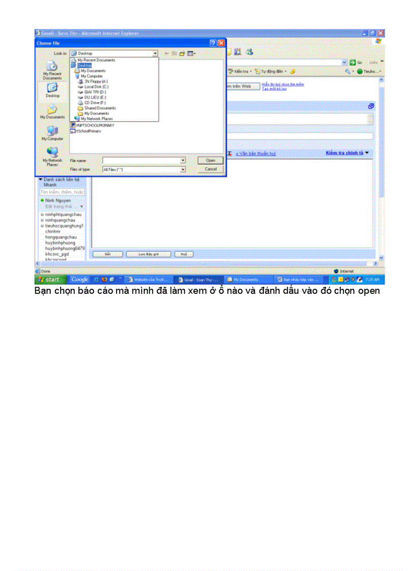 image for page Hướng dẫn lập và gửi bằng Gmail