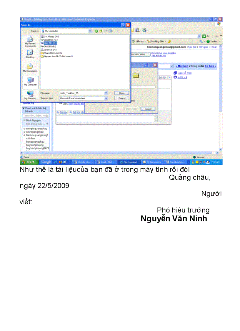 image for page Hướng dẫn lập và gửi bằng Gmail