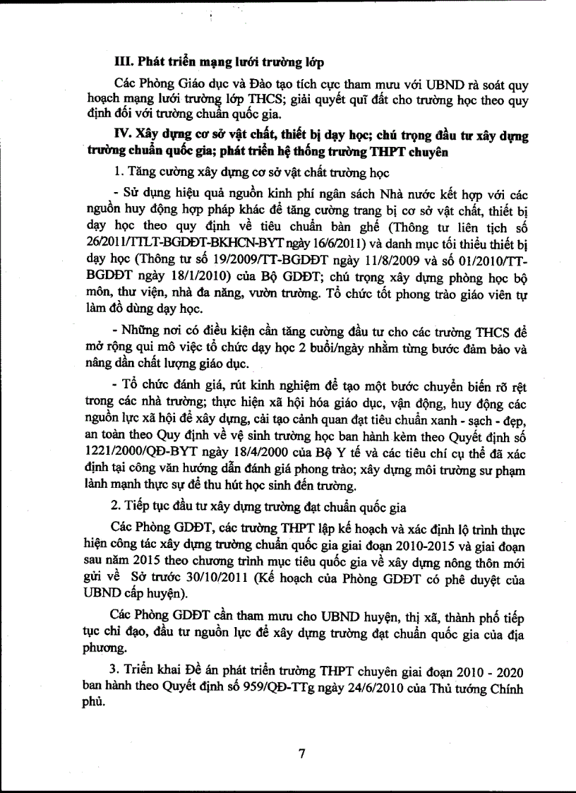 image for page Hướng dẫn nhiệm vụ thcs nh 2011 2012